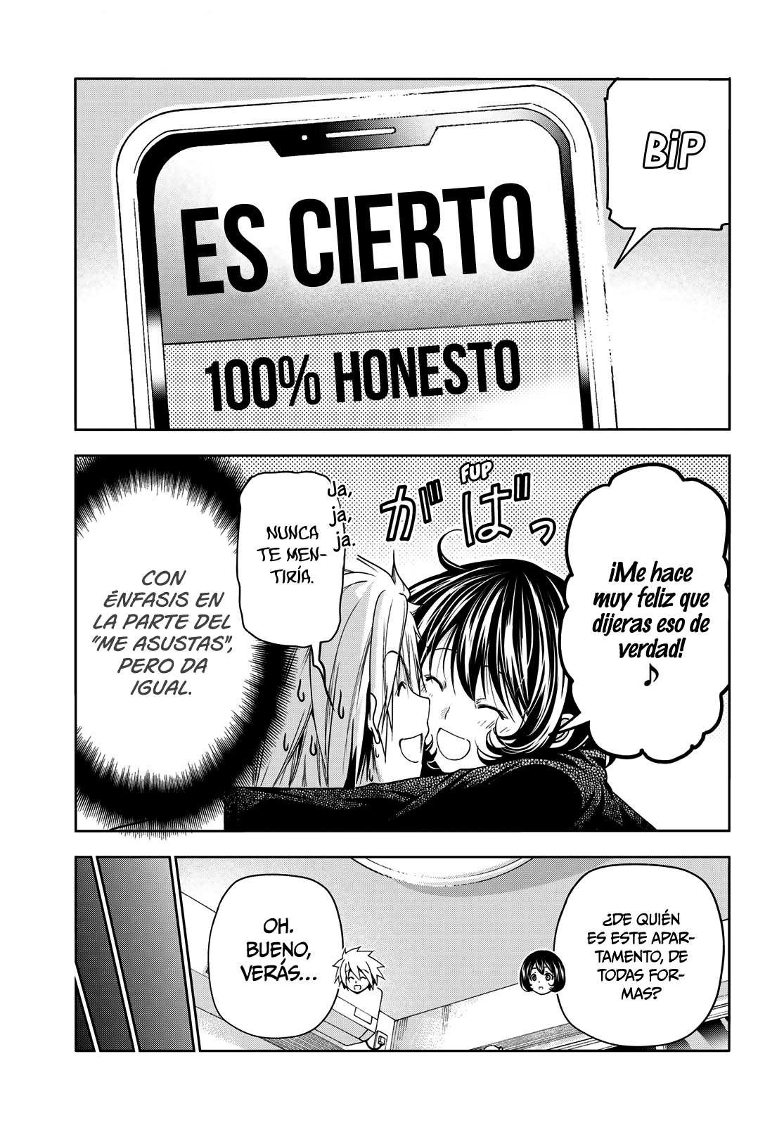 Grand Blue Capitulo 85: Halloween página 37