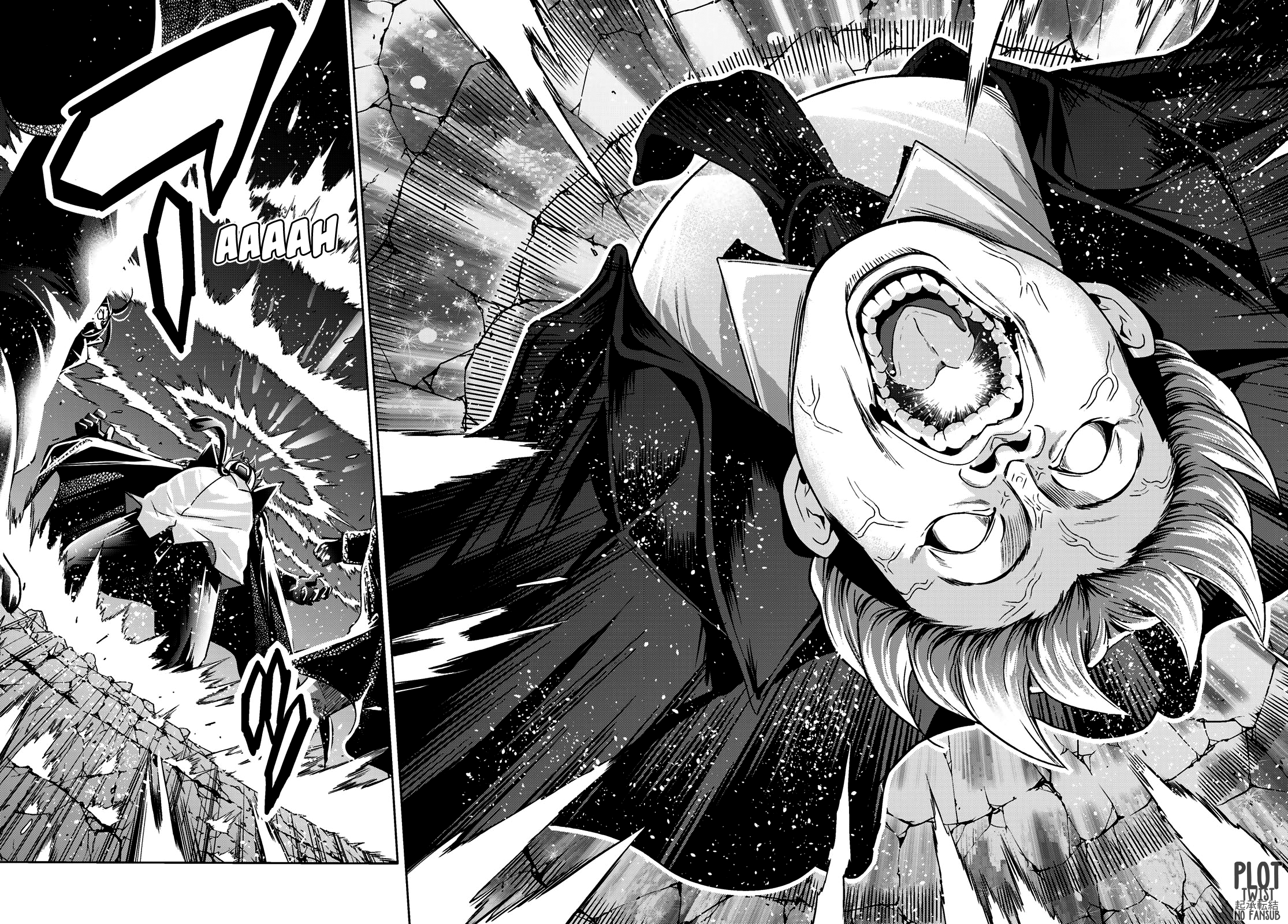 Grand Blue Capitulo 85: Halloween página 40