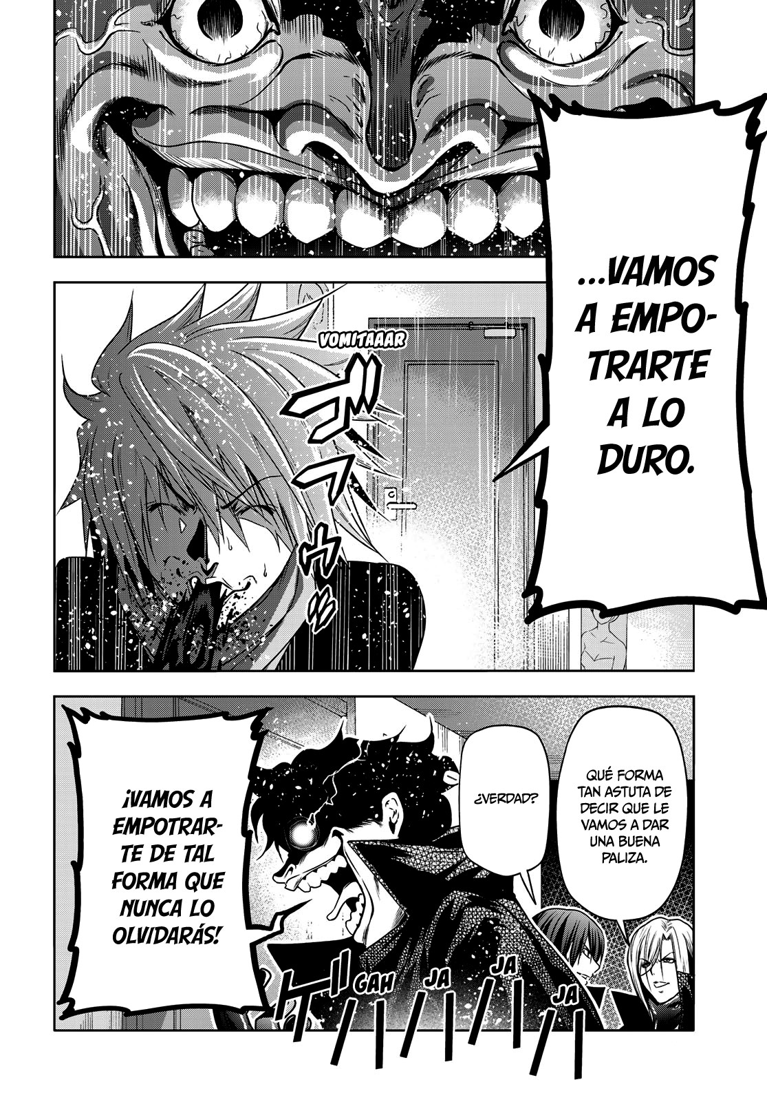 Grand Blue Capitulo 85: Halloween página 45