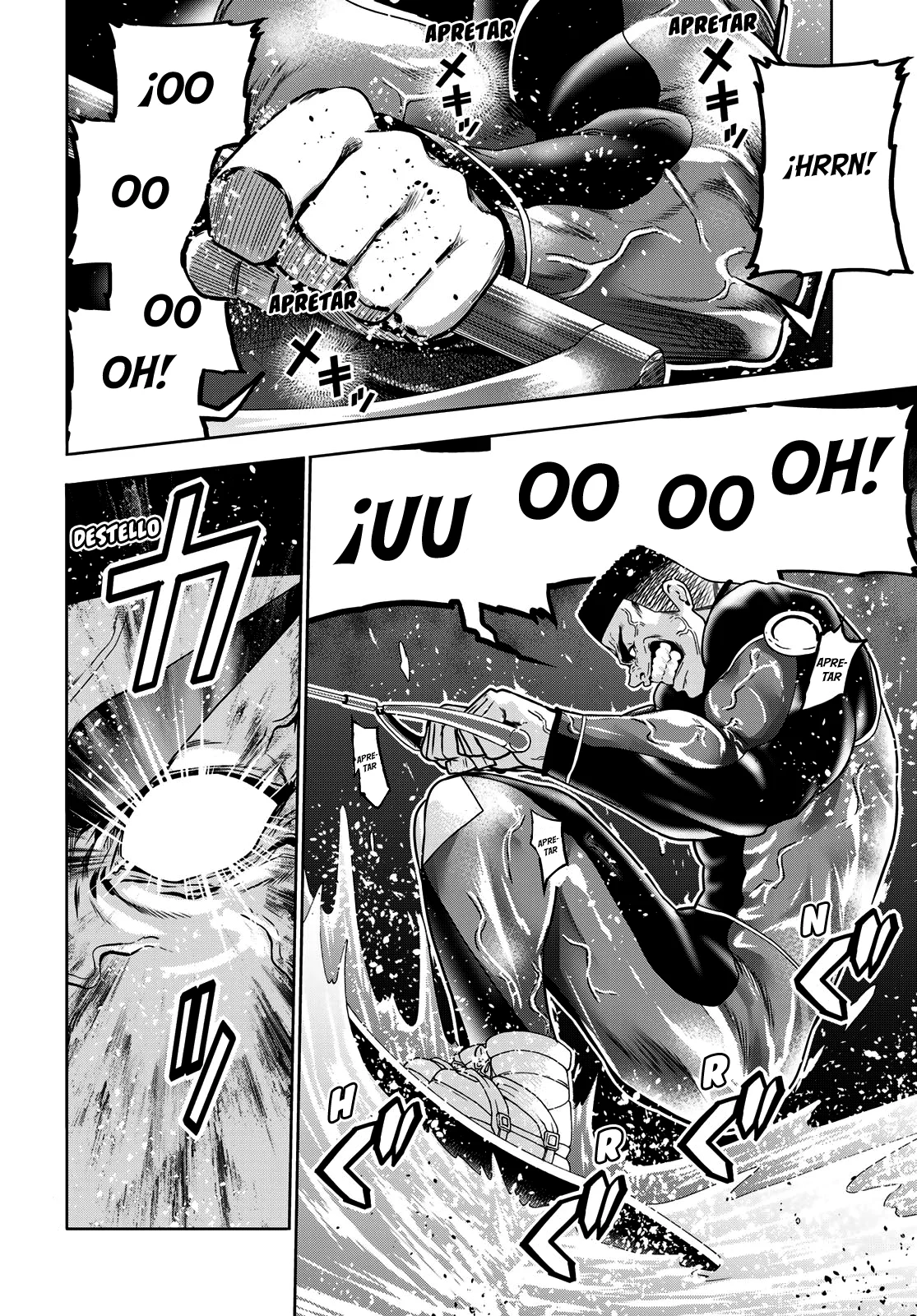 Grand Blue Capitulo 87: ¡esquí acuático! página 21
