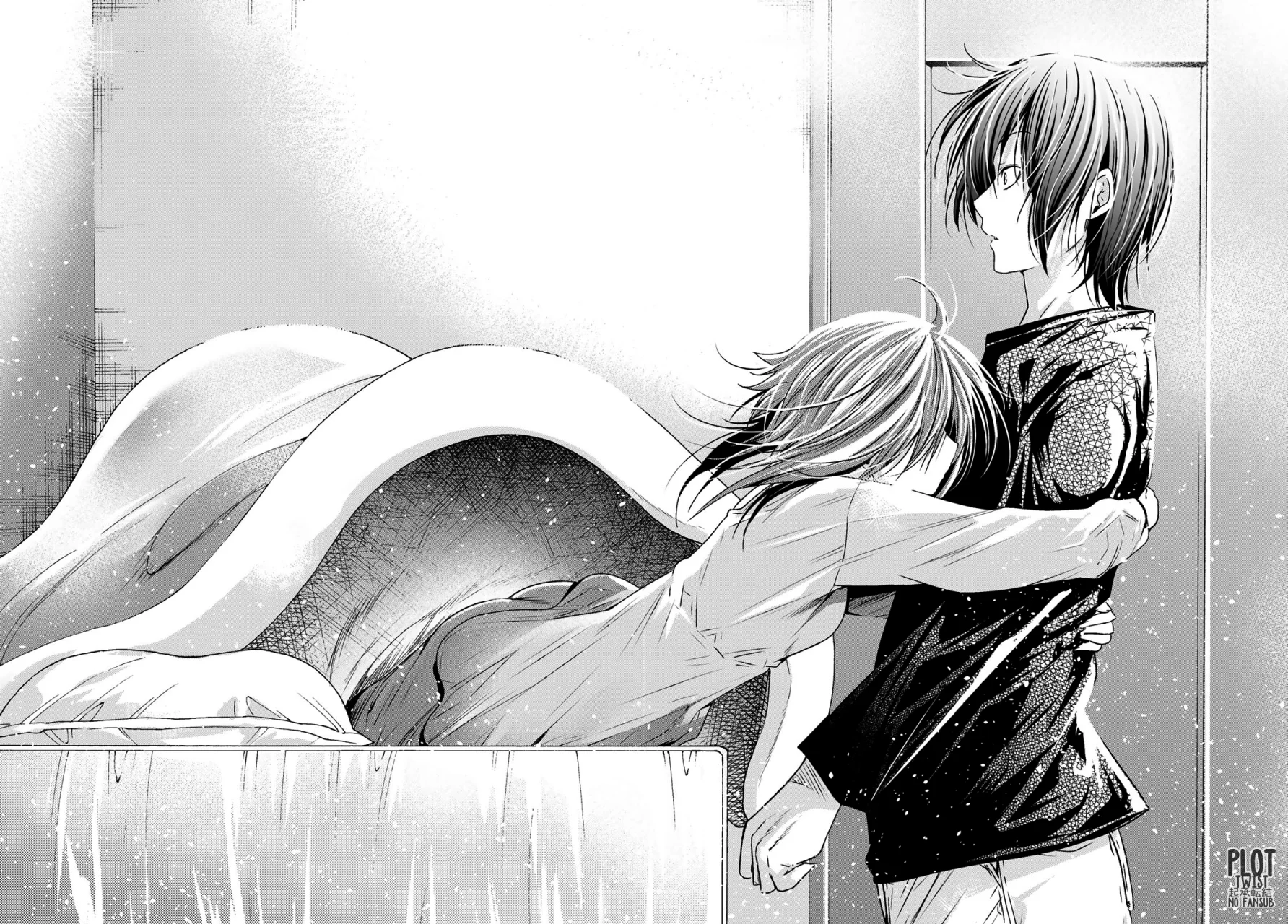 Grand Blue Capitulo 87: ¡esquí acuático! página 39