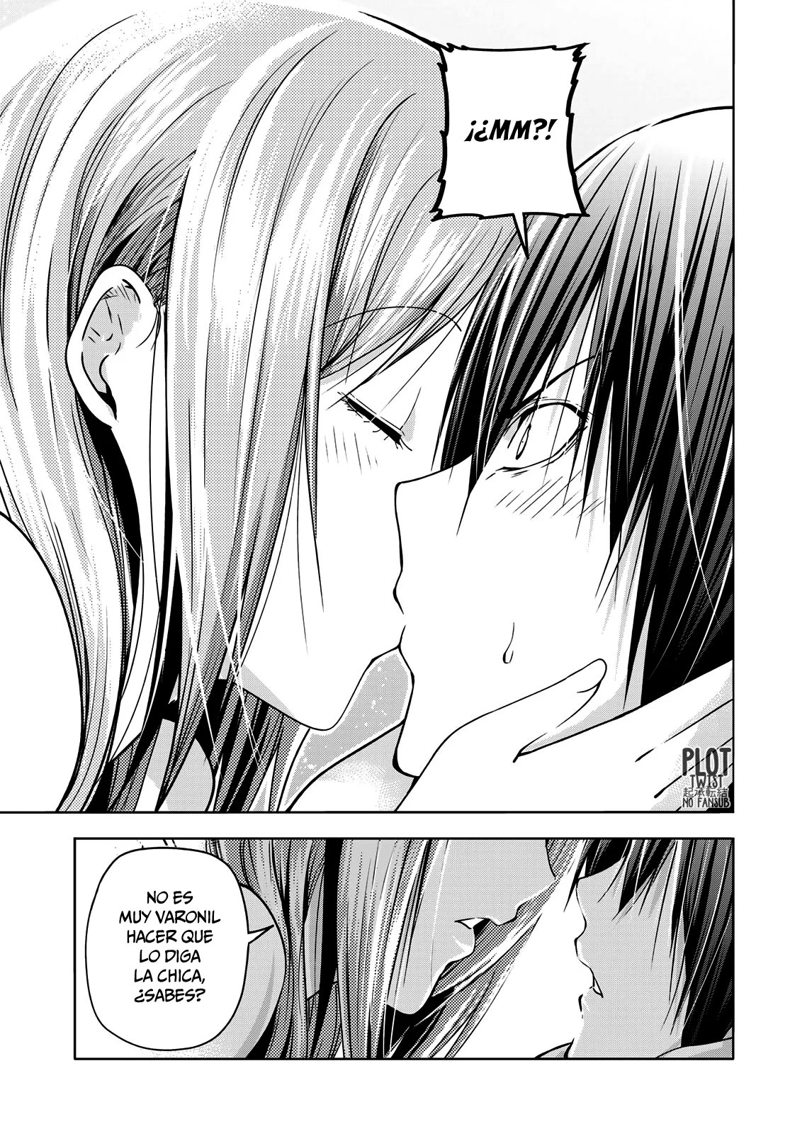 Grand Blue Capitulo 88: asesina página 12