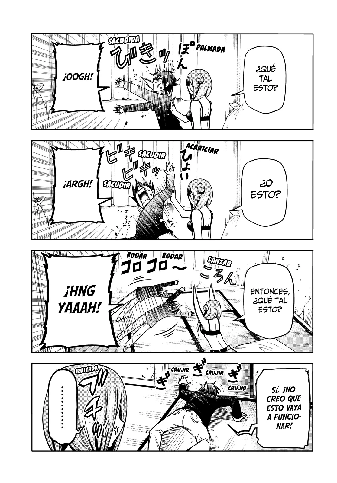 Grand Blue Capitulo 88: asesina página 15