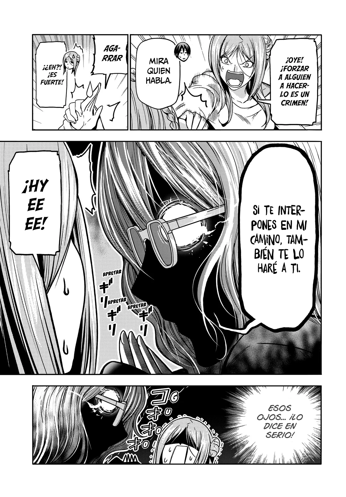Grand Blue Capitulo 88: asesina página 25