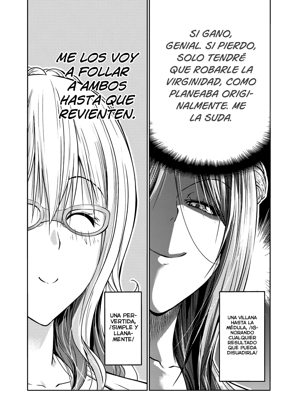 Grand Blue Capitulo 88: asesina página 33