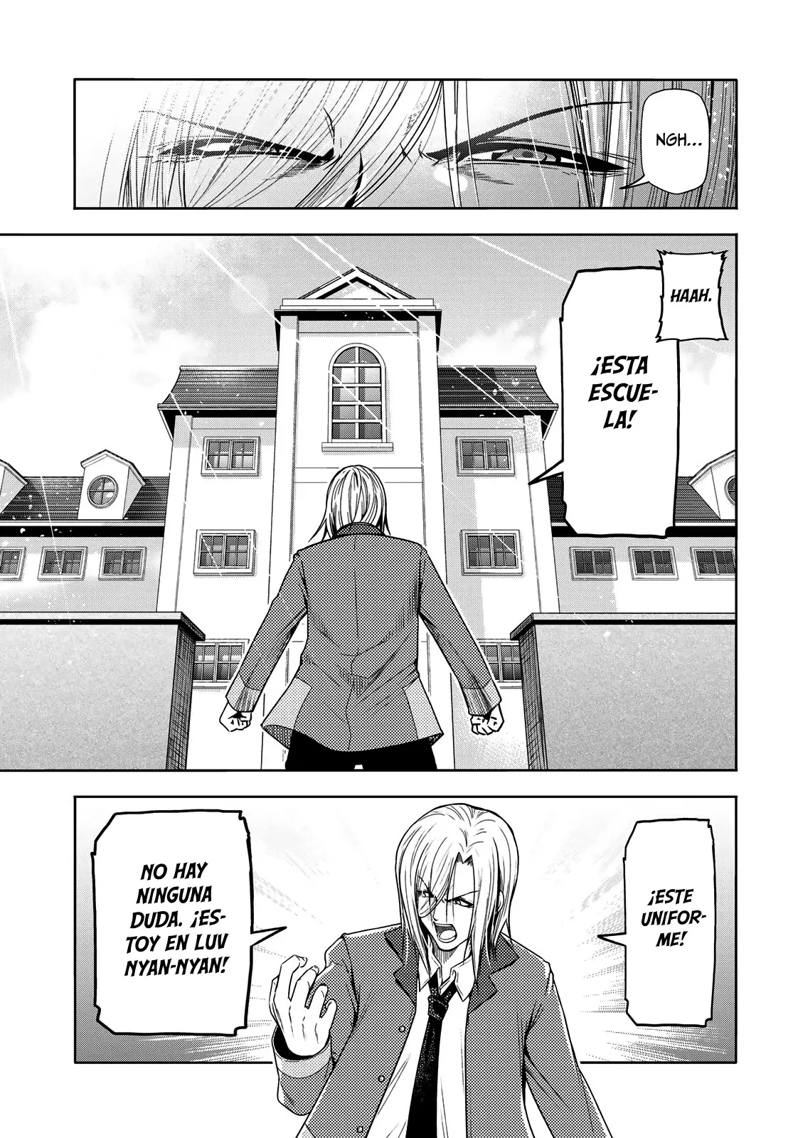 Grand Blue Capitulo 89.5: la pasión de kohei imamura página 10