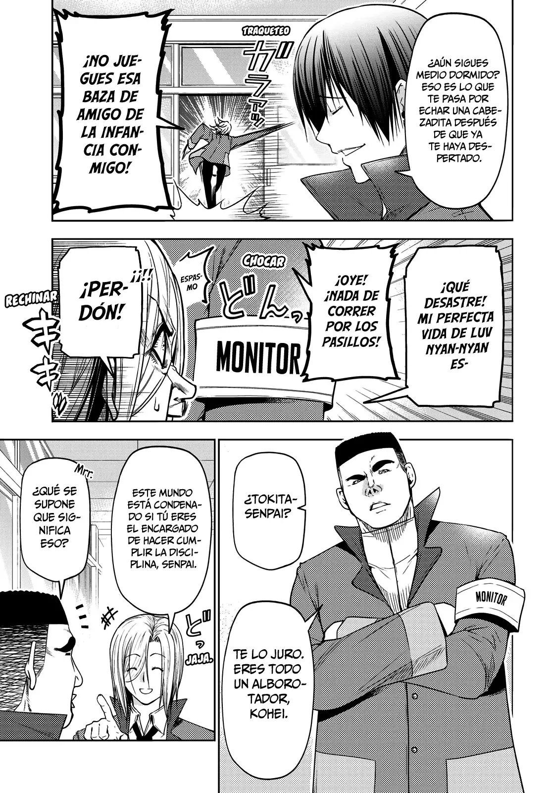 Grand Blue Capitulo 89.5: la pasión de kohei imamura página 14