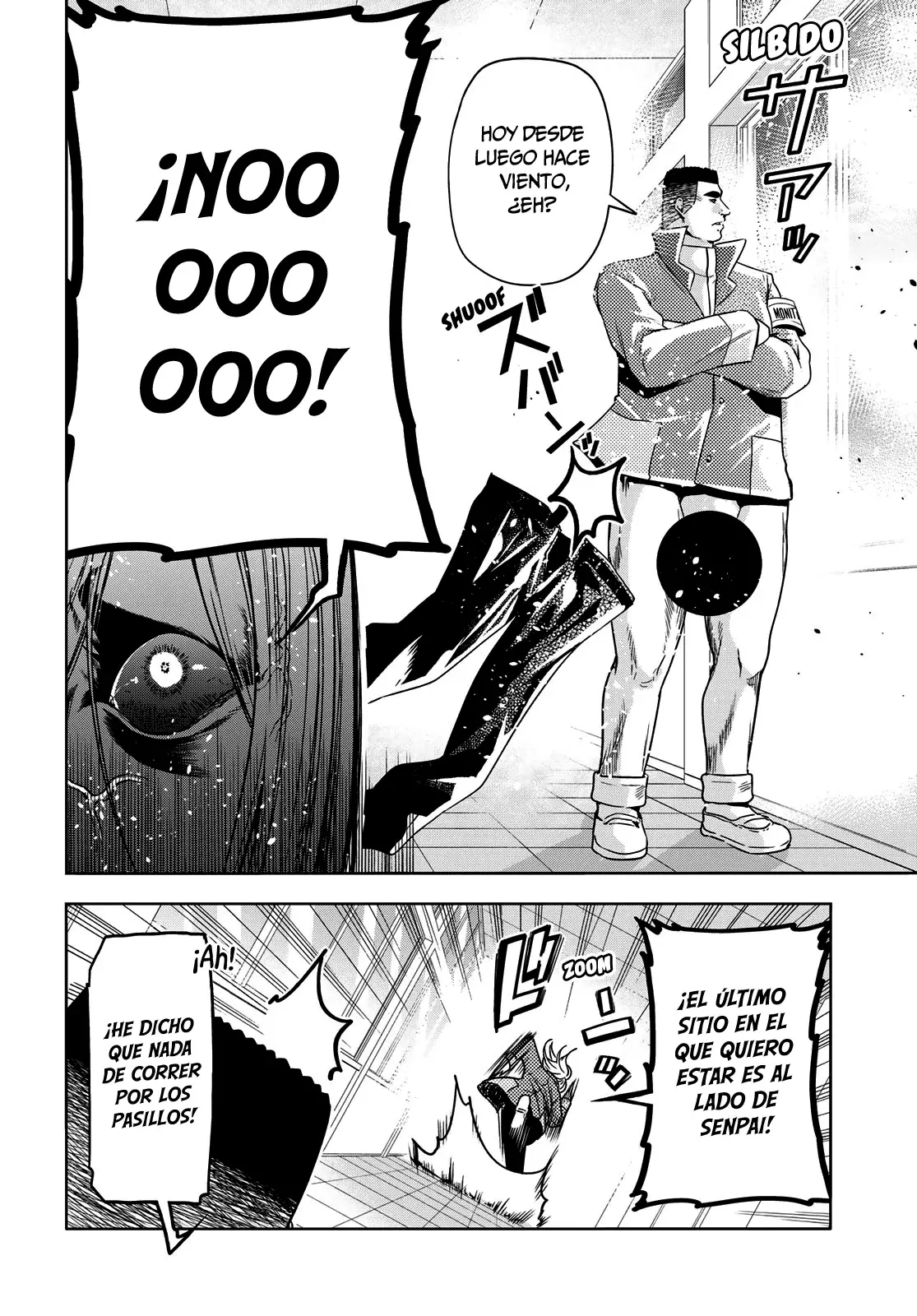 Grand Blue Capitulo 89.5: la pasión de kohei imamura página 17