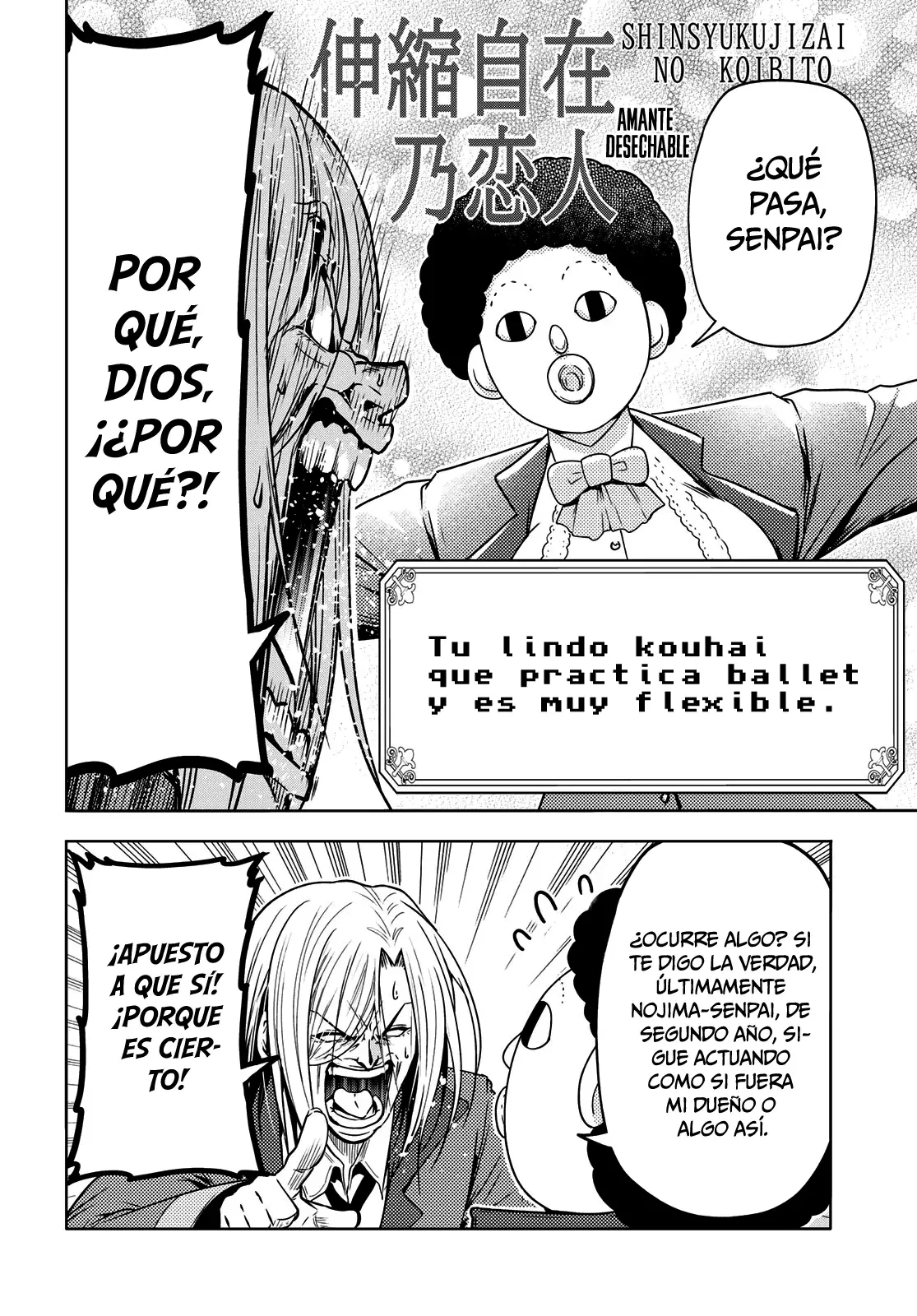 Grand Blue Capitulo 89.5: la pasión de kohei imamura página 19