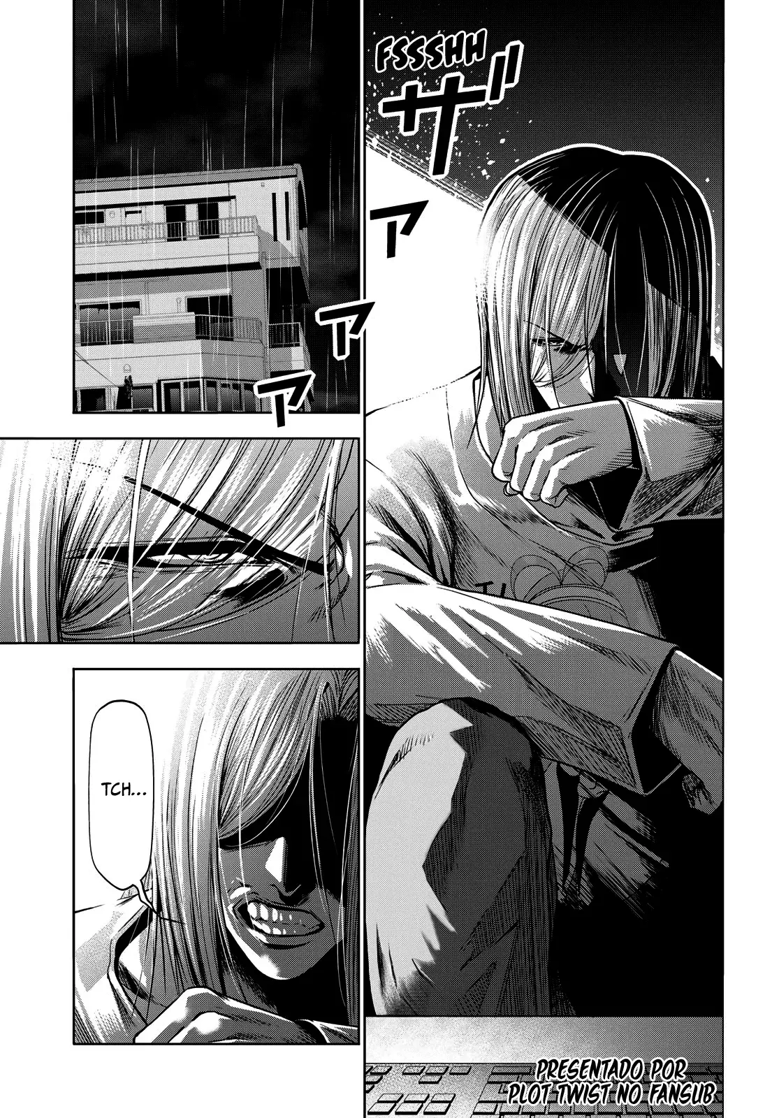 Grand Blue Capitulo 89.5: la pasión de kohei imamura página 2