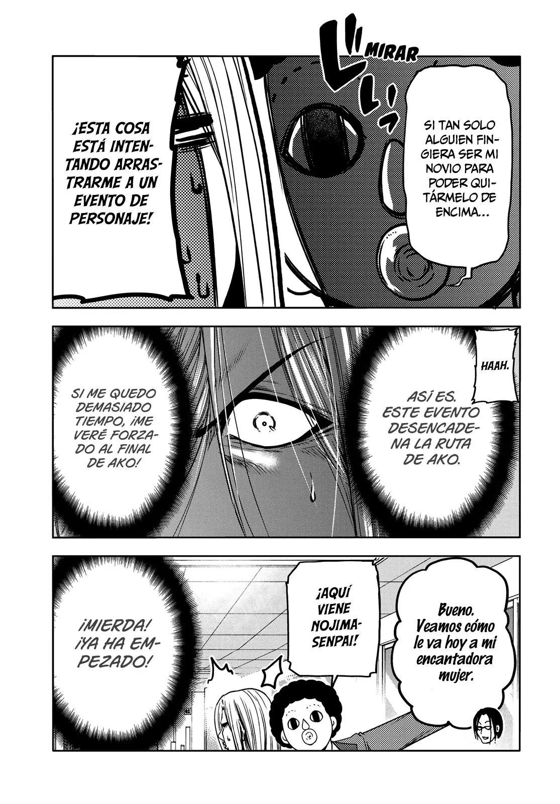 Grand Blue Capitulo 89.5: la pasión de kohei imamura página 20