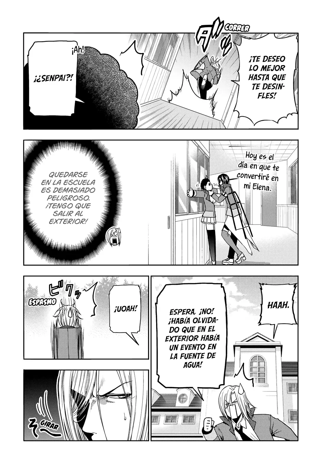 Grand Blue Capitulo 89.5: la pasión de kohei imamura página 21