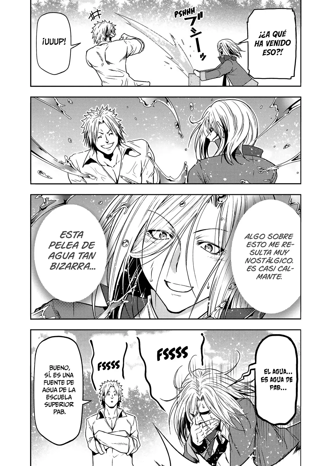 Grand Blue Capitulo 89.5: la pasión de kohei imamura página 24