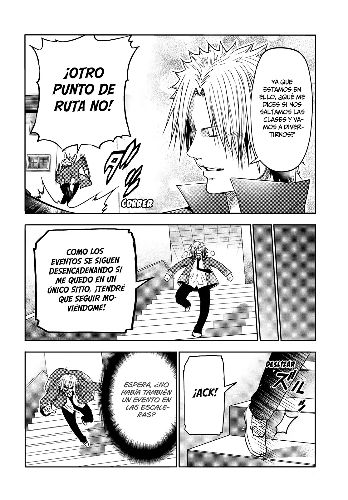 Grand Blue Capitulo 89.5: la pasión de kohei imamura página 25