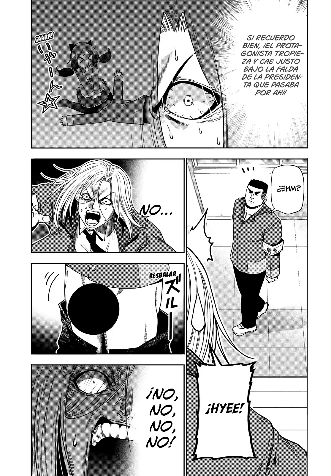 Grand Blue Capitulo 89.5: la pasión de kohei imamura página 26