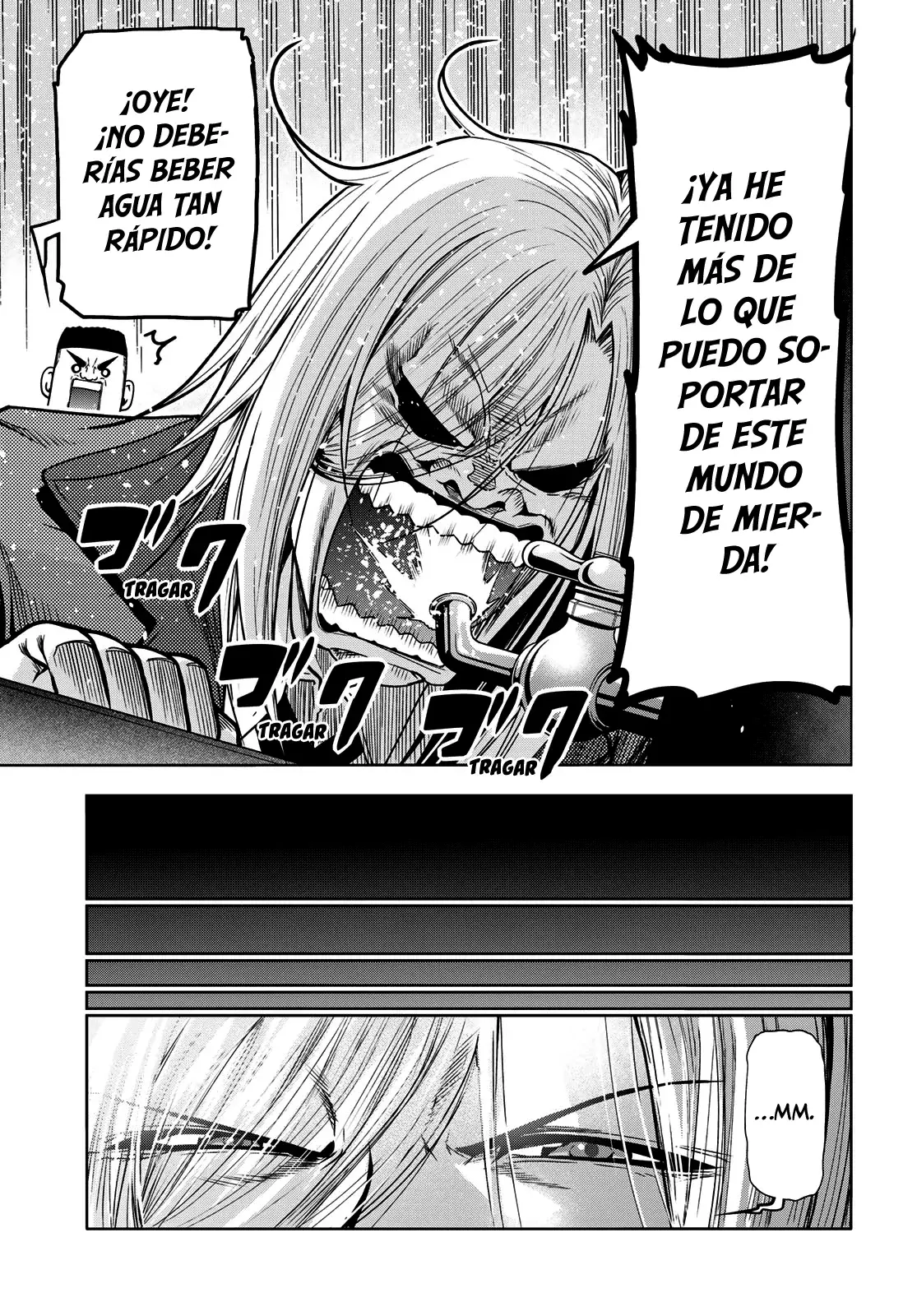Grand Blue Capitulo 89.5: la pasión de kohei imamura página 28