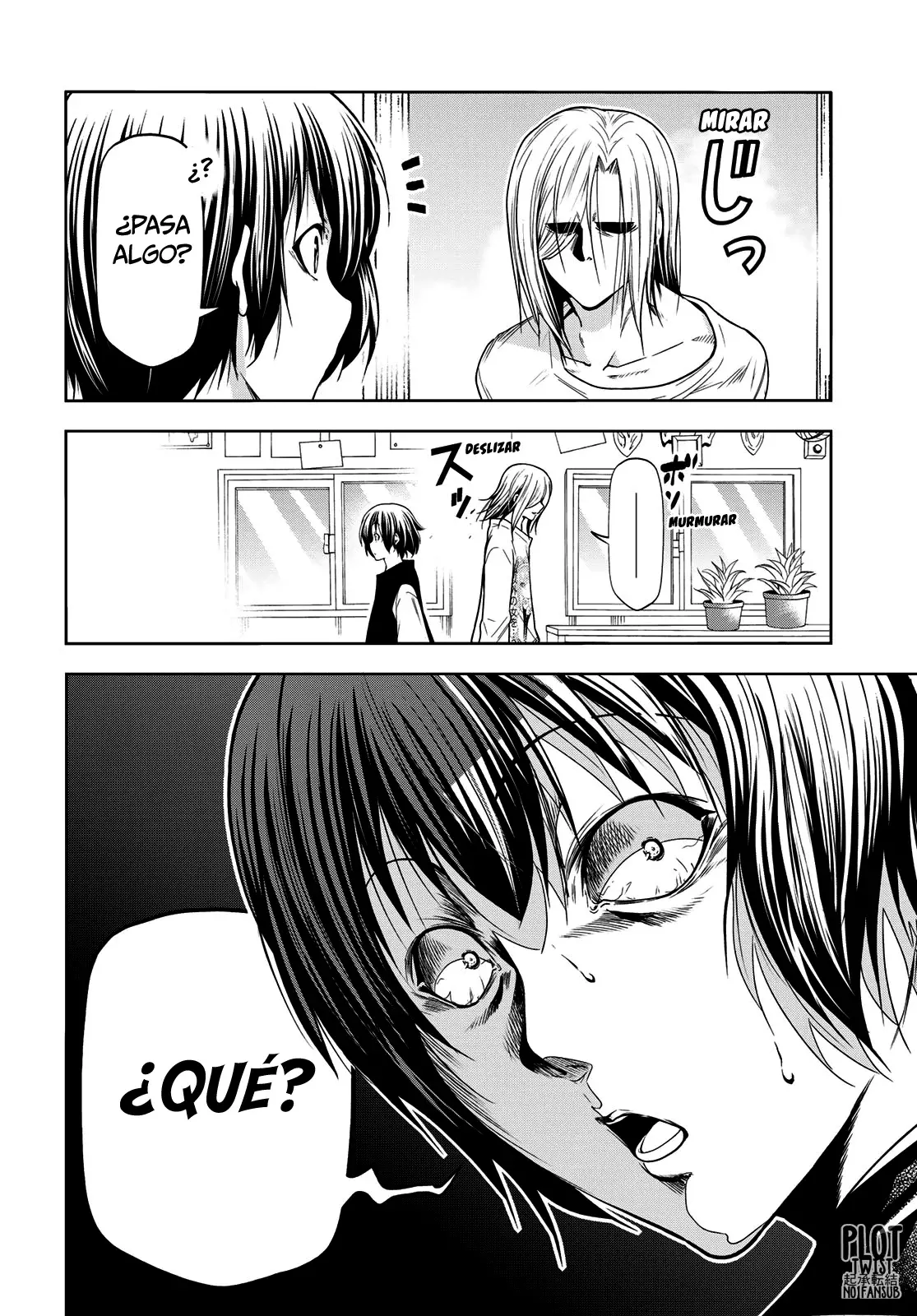 Grand Blue Capitulo 89.5: la pasión de kohei imamura página 31