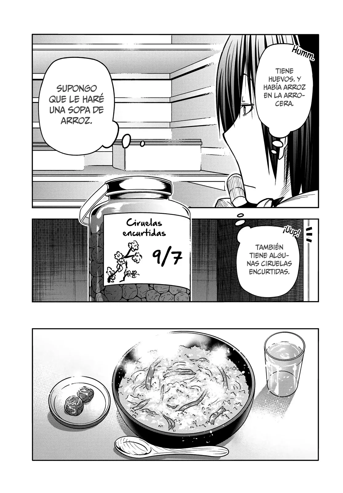 Grand Blue Capitulo 89: sakurako busujima página 11