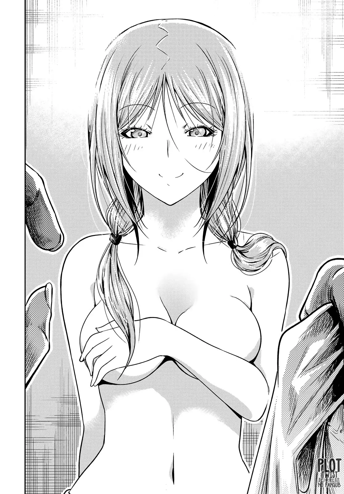 Grand Blue Capitulo 89: sakurako busujima página 24