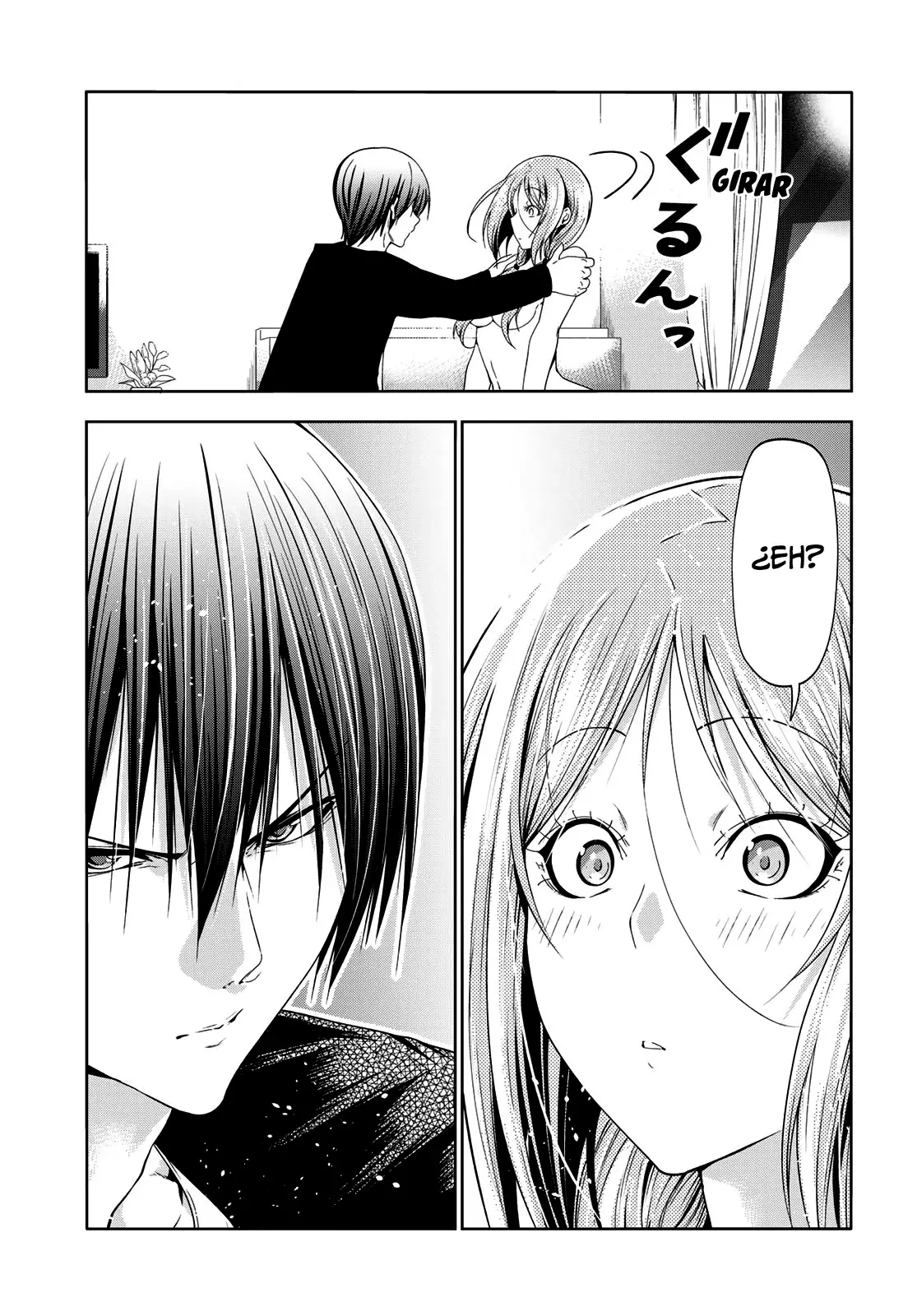 Grand Blue Capitulo 89: sakurako busujima página 29