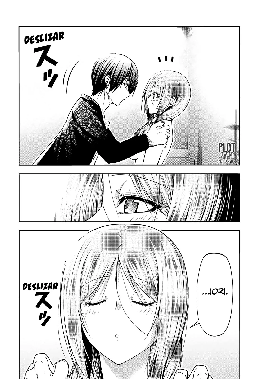 Grand Blue Capitulo 89: sakurako busujima página 30
