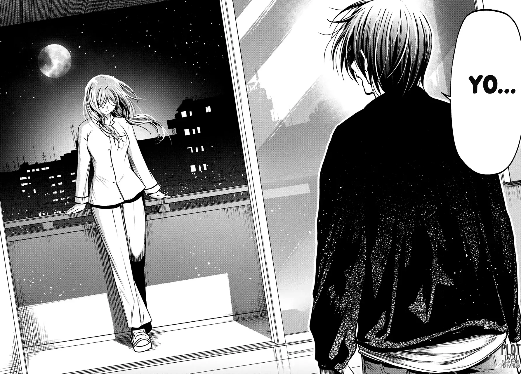 Grand Blue Capitulo 89: sakurako busujima página 43