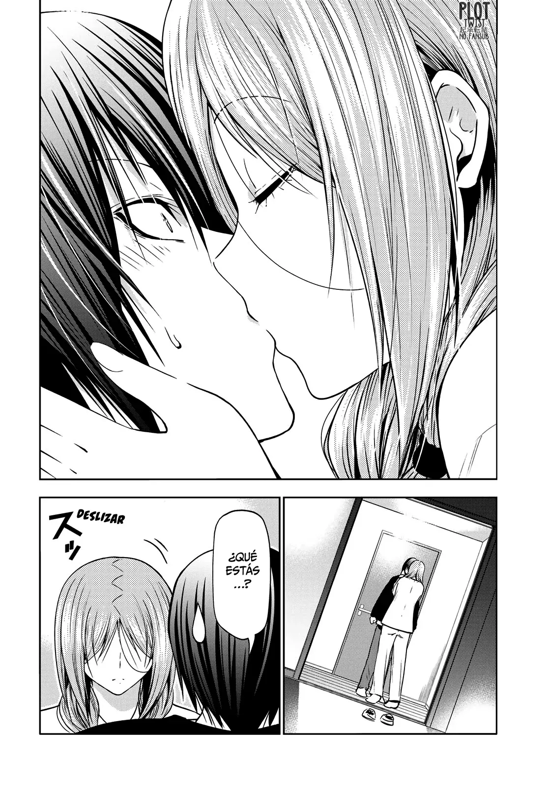 Grand Blue Capitulo 89: sakurako busujima página 46