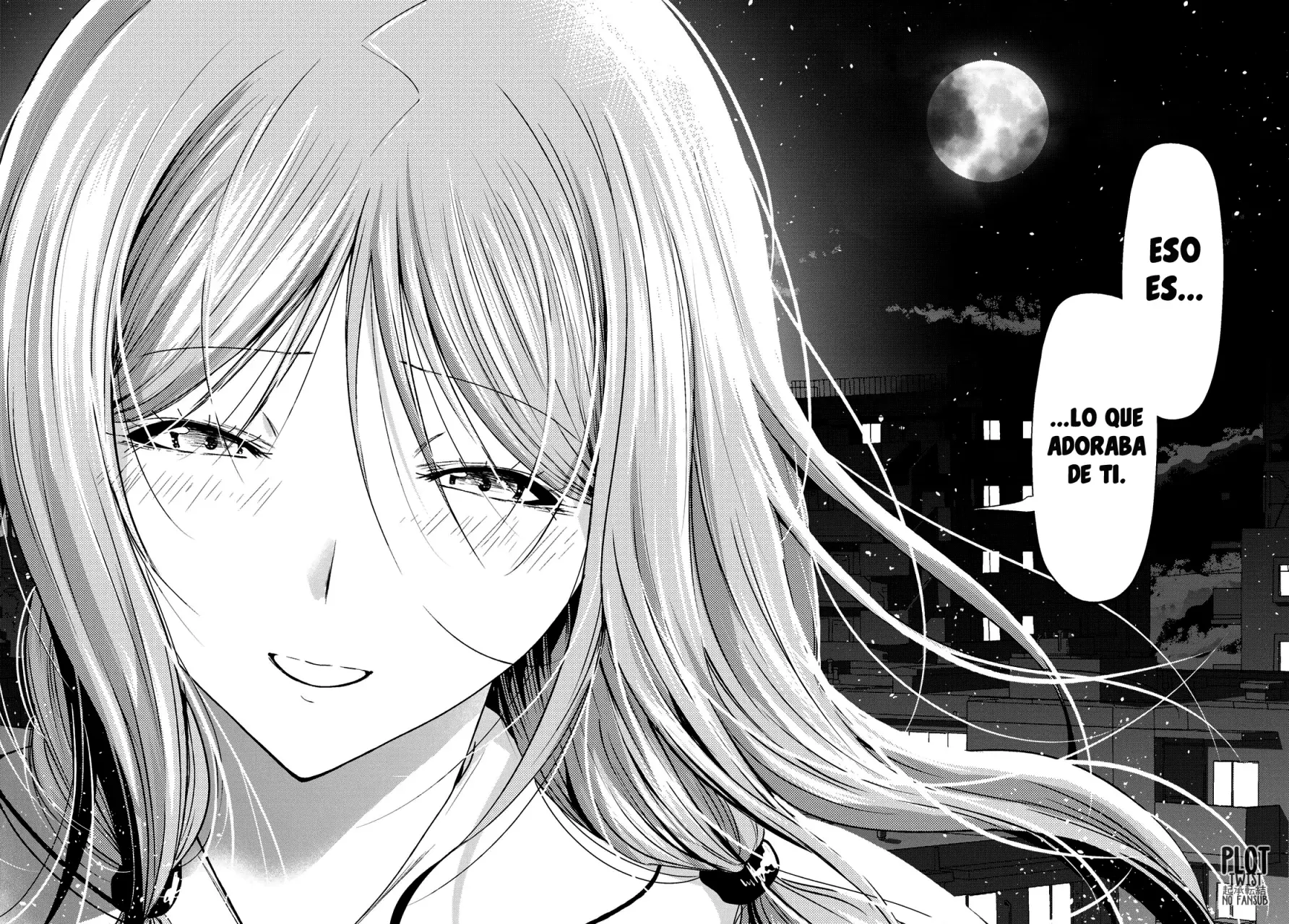 Grand Blue Capitulo 89: sakurako busujima página 48
