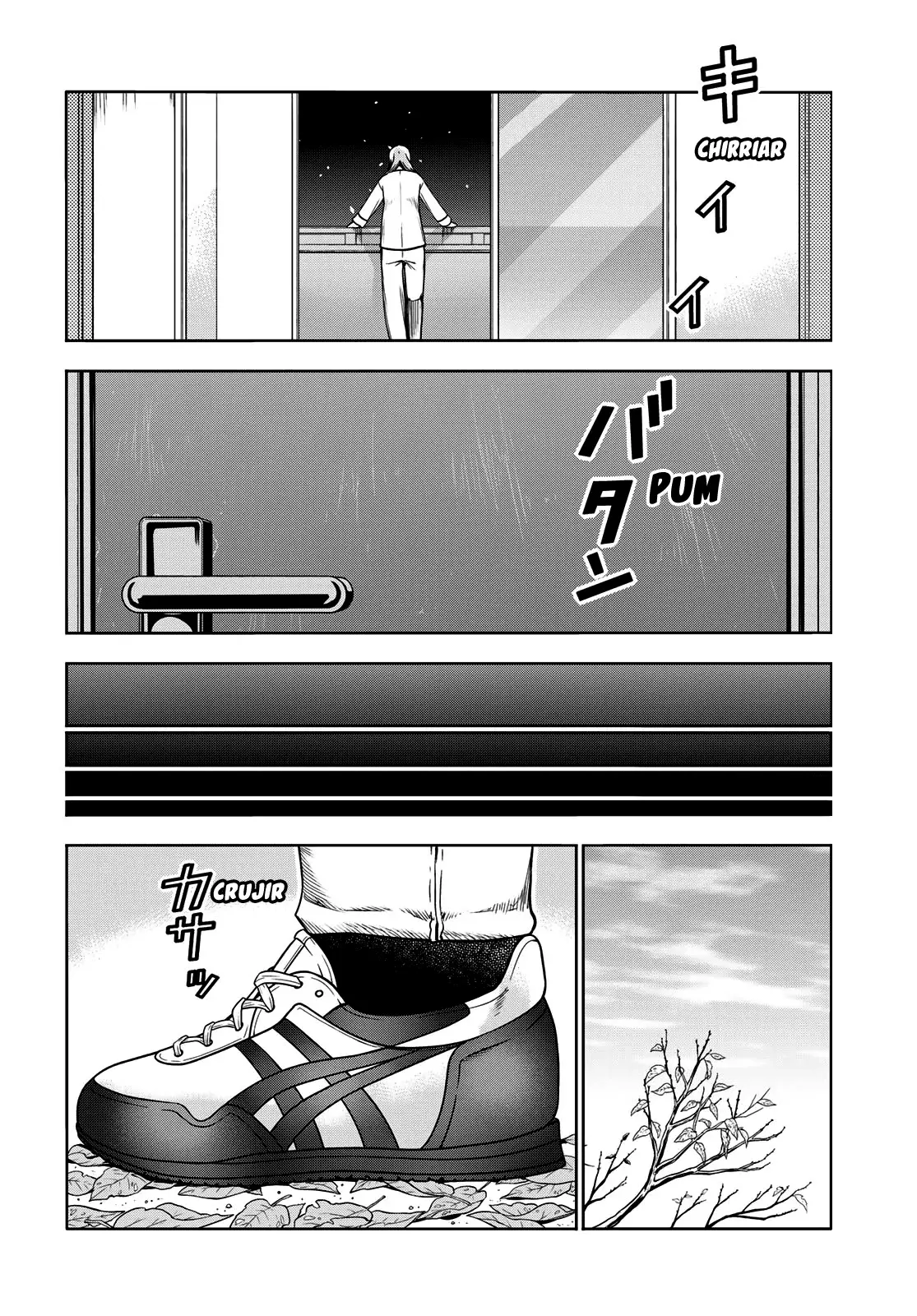 Grand Blue Capitulo 89: sakurako busujima página 51