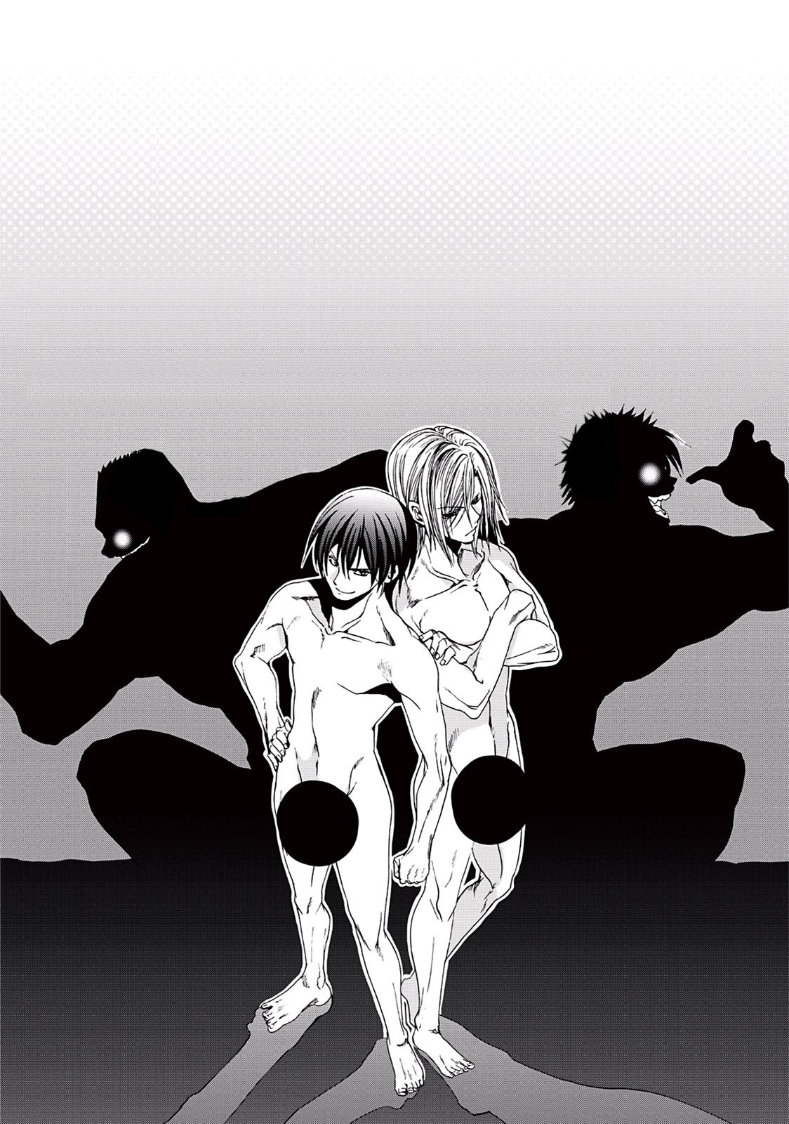 Grand Blue Capitulo 9: Fiesta después del festival. página 2