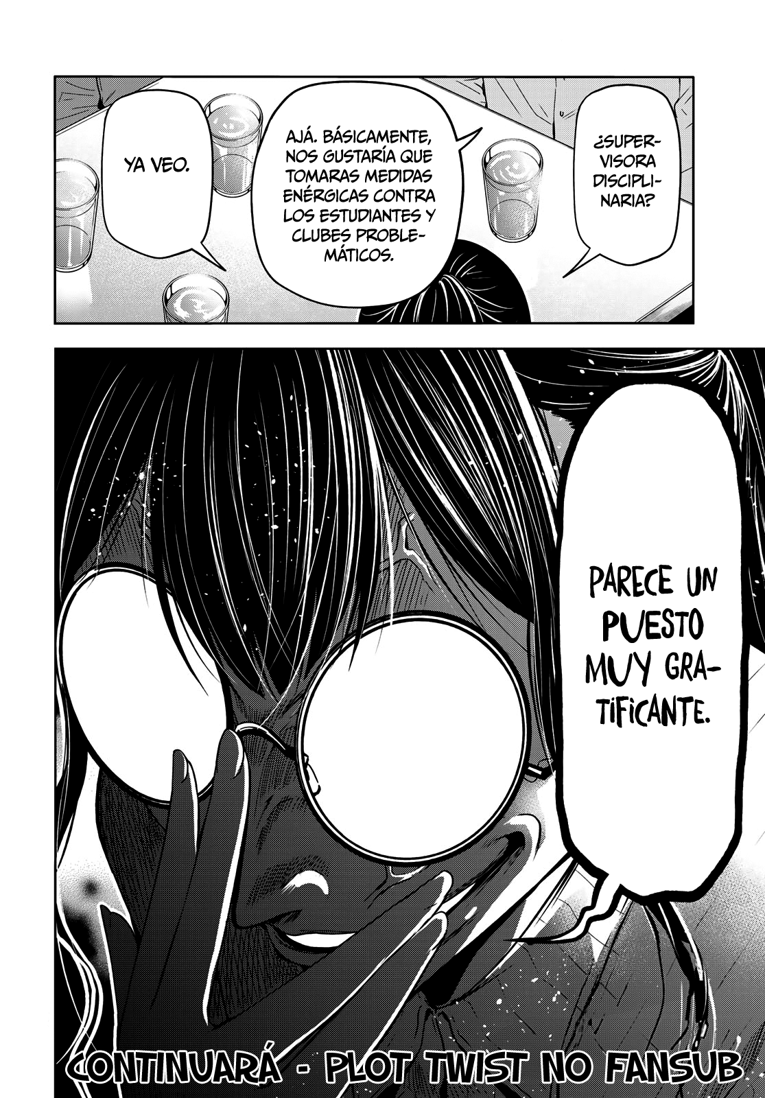 Grand Blue Capitulo 90: presentación página 29