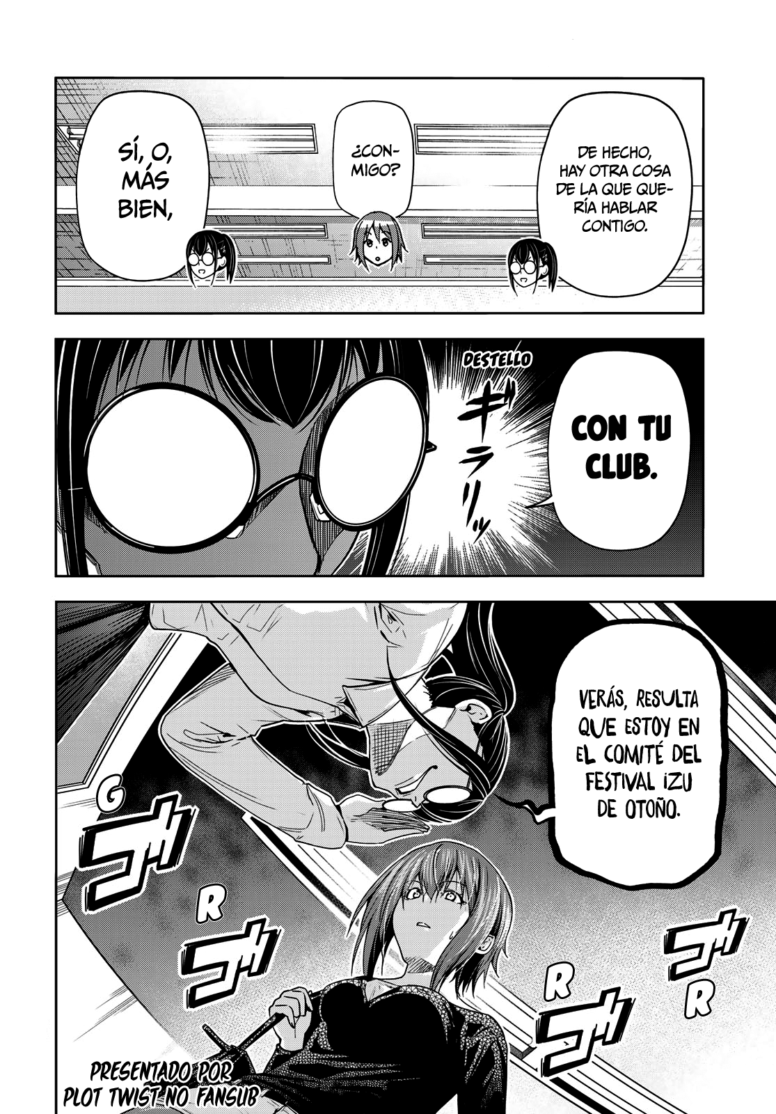 Grand Blue Capitulo 91: inspección página 41