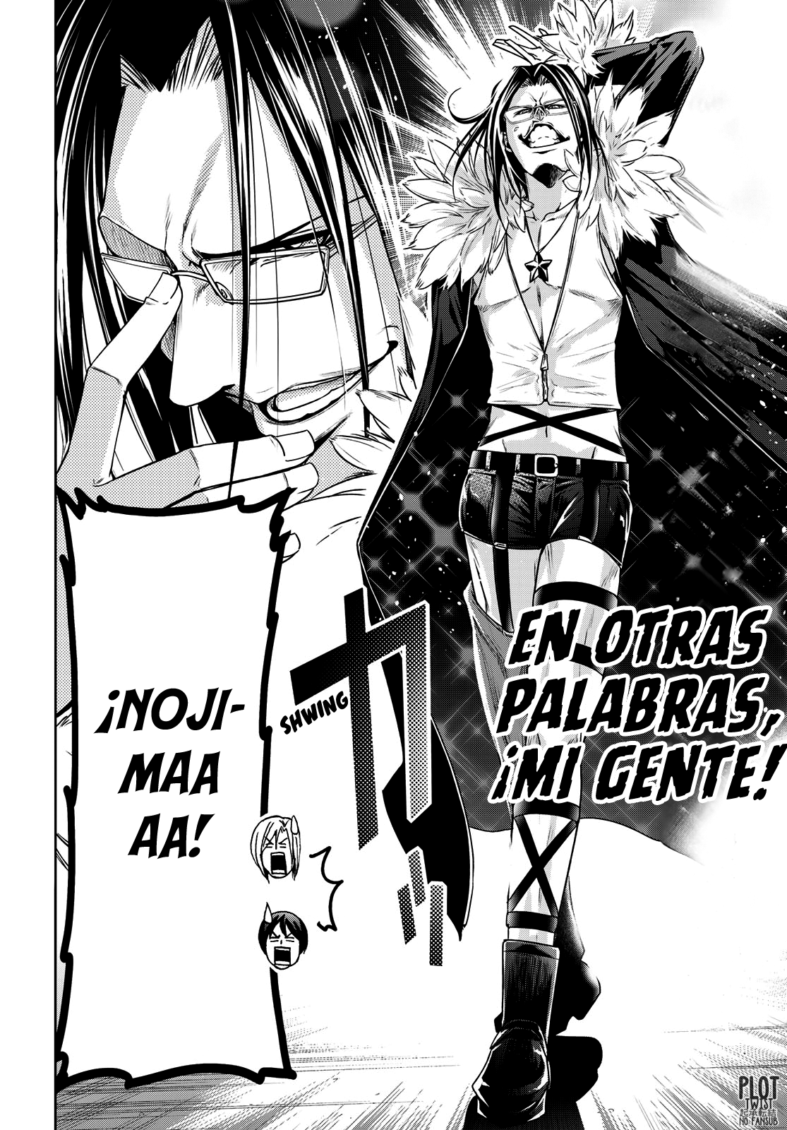 Grand Blue Capitulo 92: ¡festival izu de otoño! página 12