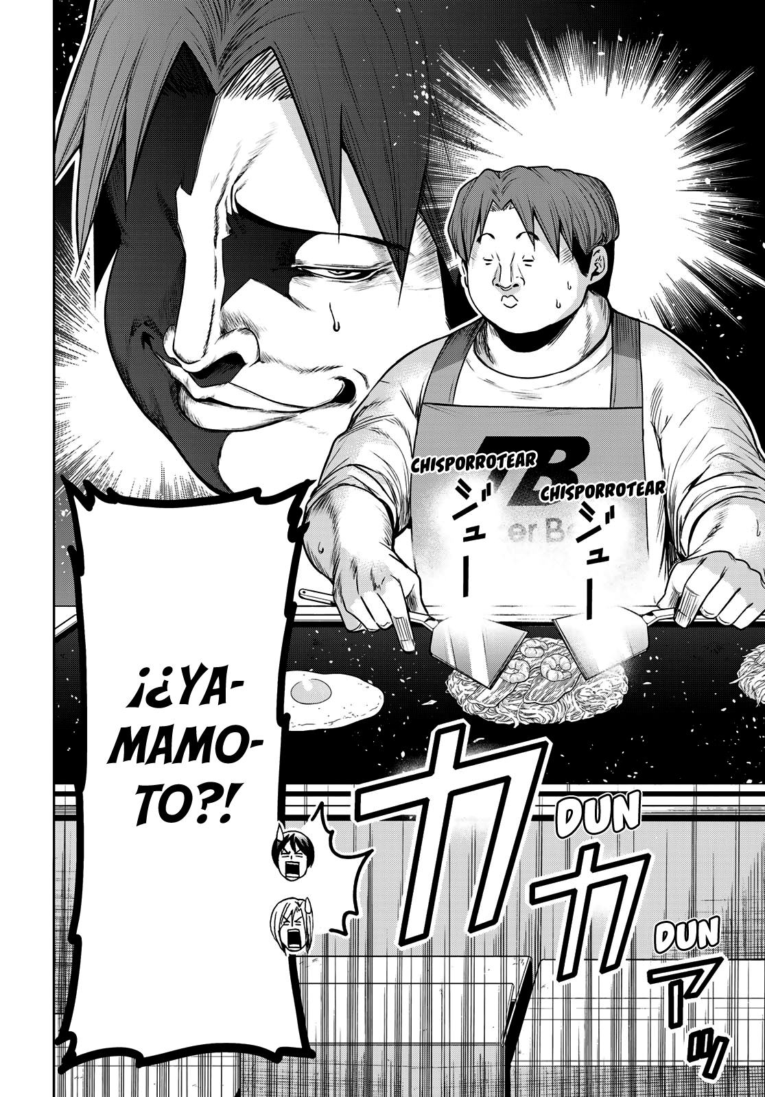 Grand Blue Capitulo 92: ¡festival izu de otoño! página 24