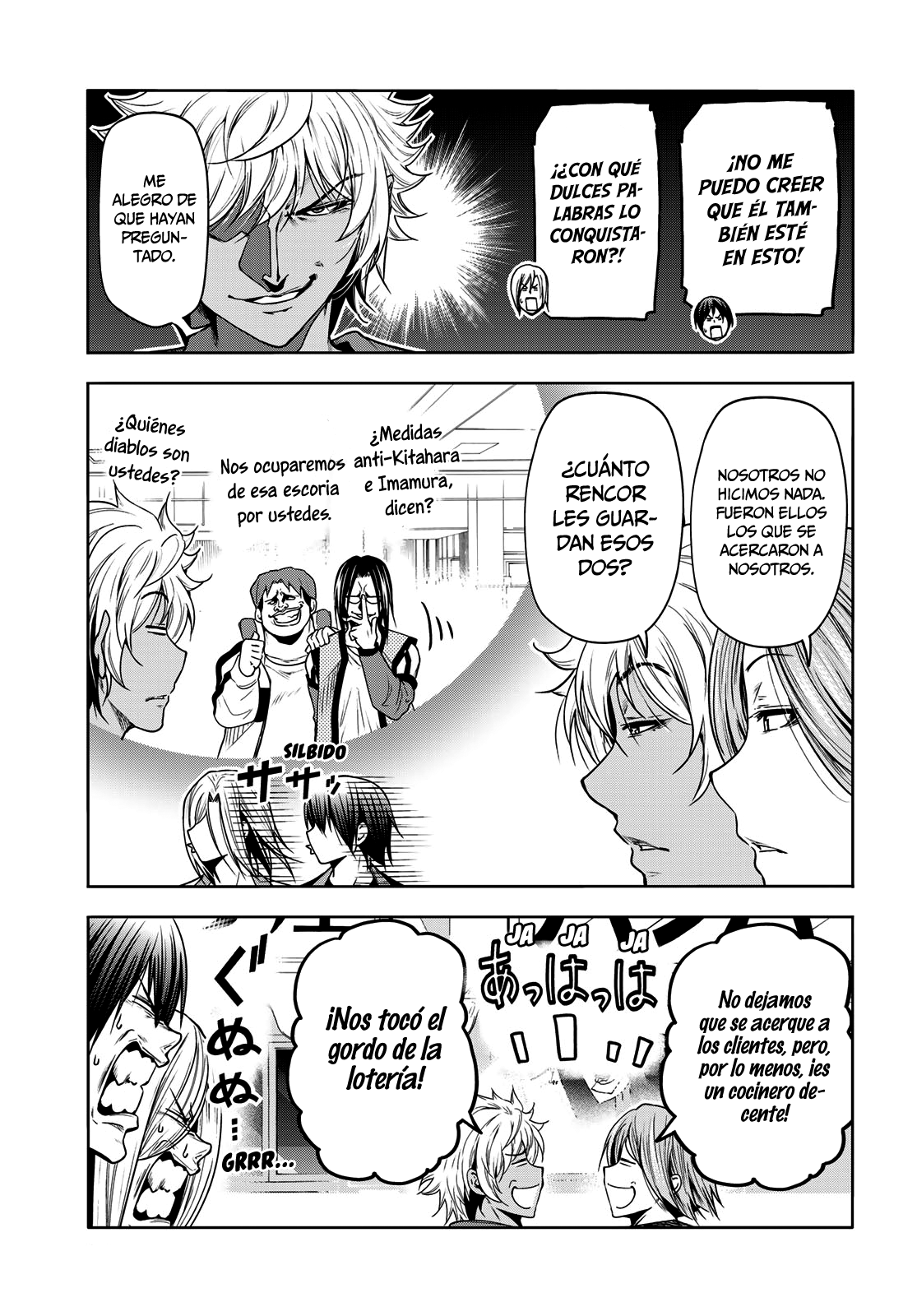 Grand Blue Capitulo 92: ¡festival izu de otoño! página 25