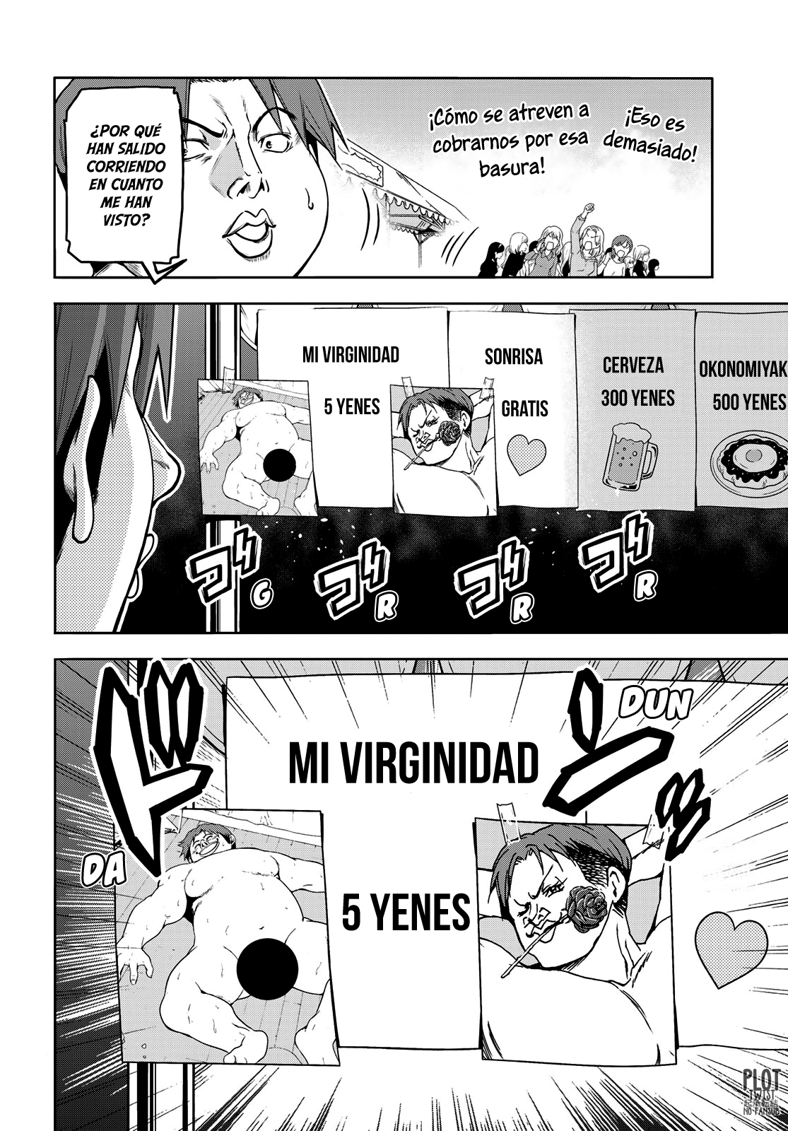Grand Blue Capitulo 92: ¡festival izu de otoño! página 28