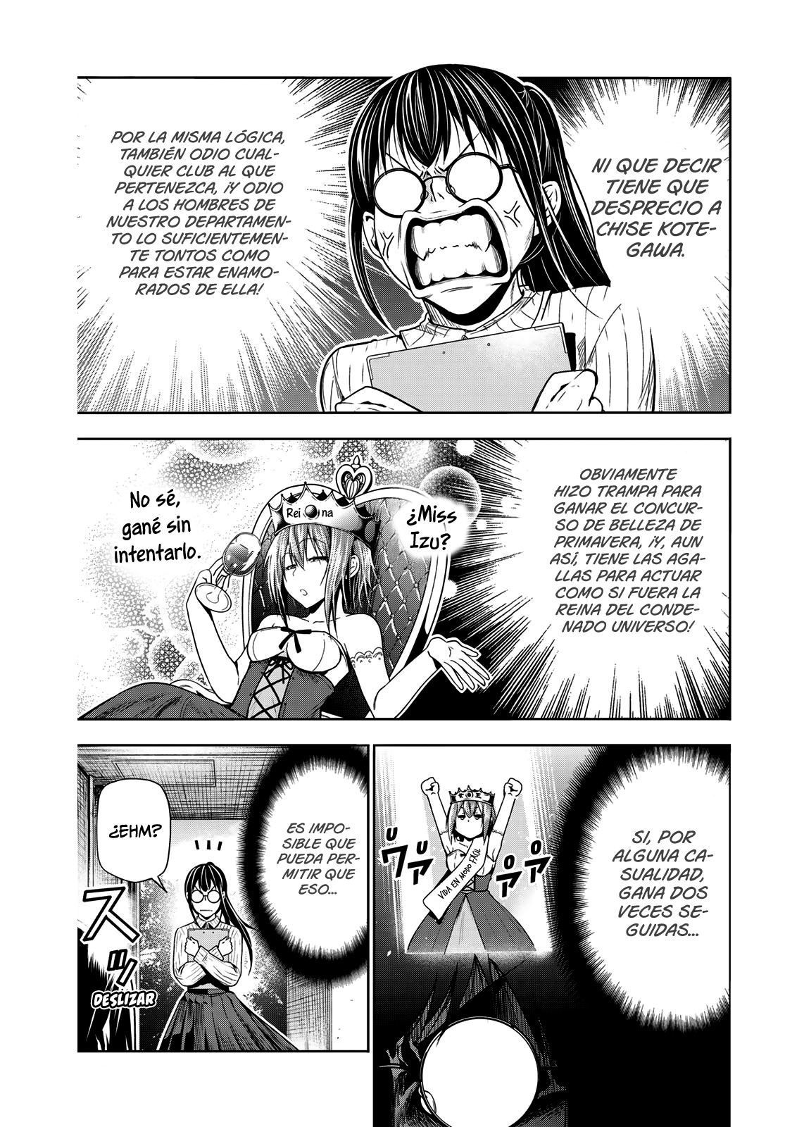 Grand Blue Capitulo 92: ¡festival izu de otoño! página 37