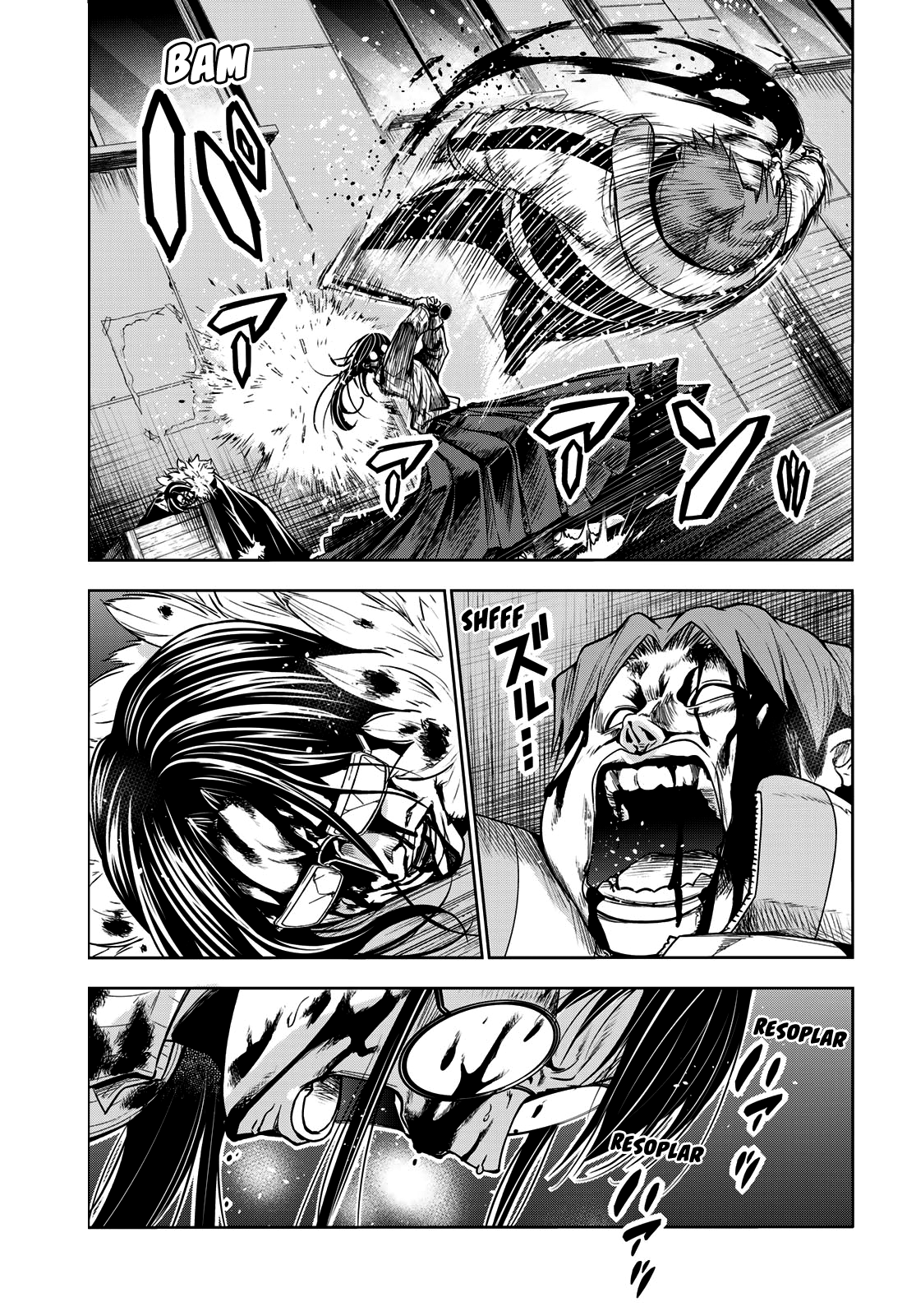 Grand Blue Capitulo 92: ¡festival izu de otoño! página 48