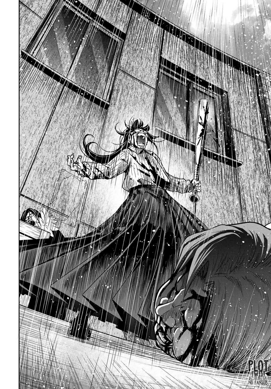 Grand Blue Capitulo 92: ¡festival izu de otoño! página 49