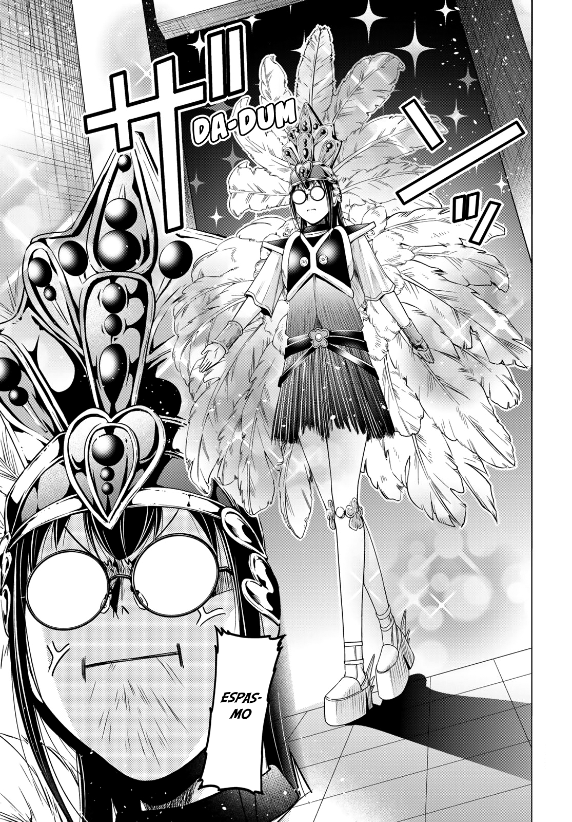 Grand Blue Capitulo 93: ¡participación! página 29