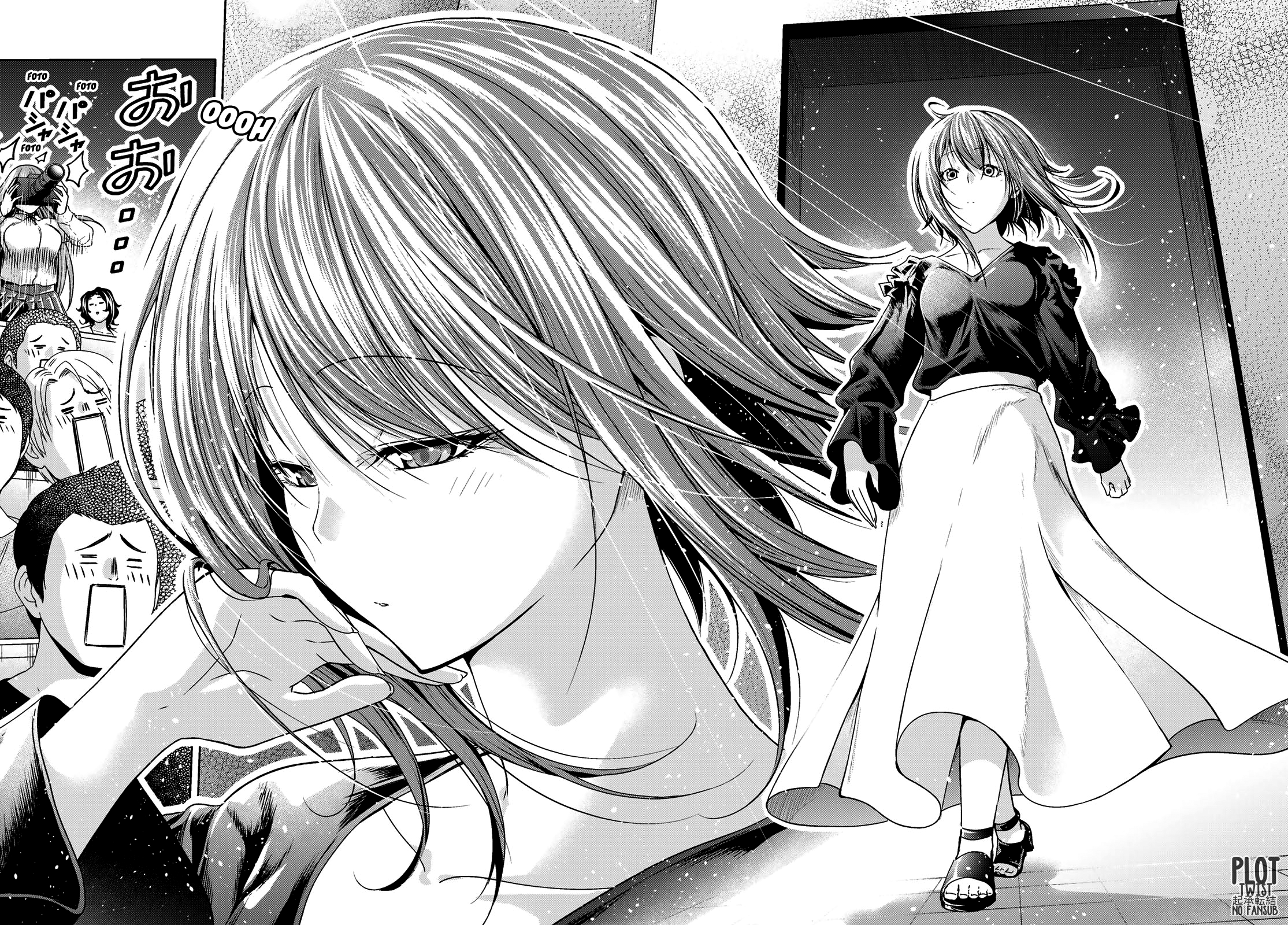 Grand Blue Capitulo 94: respuesta página 11