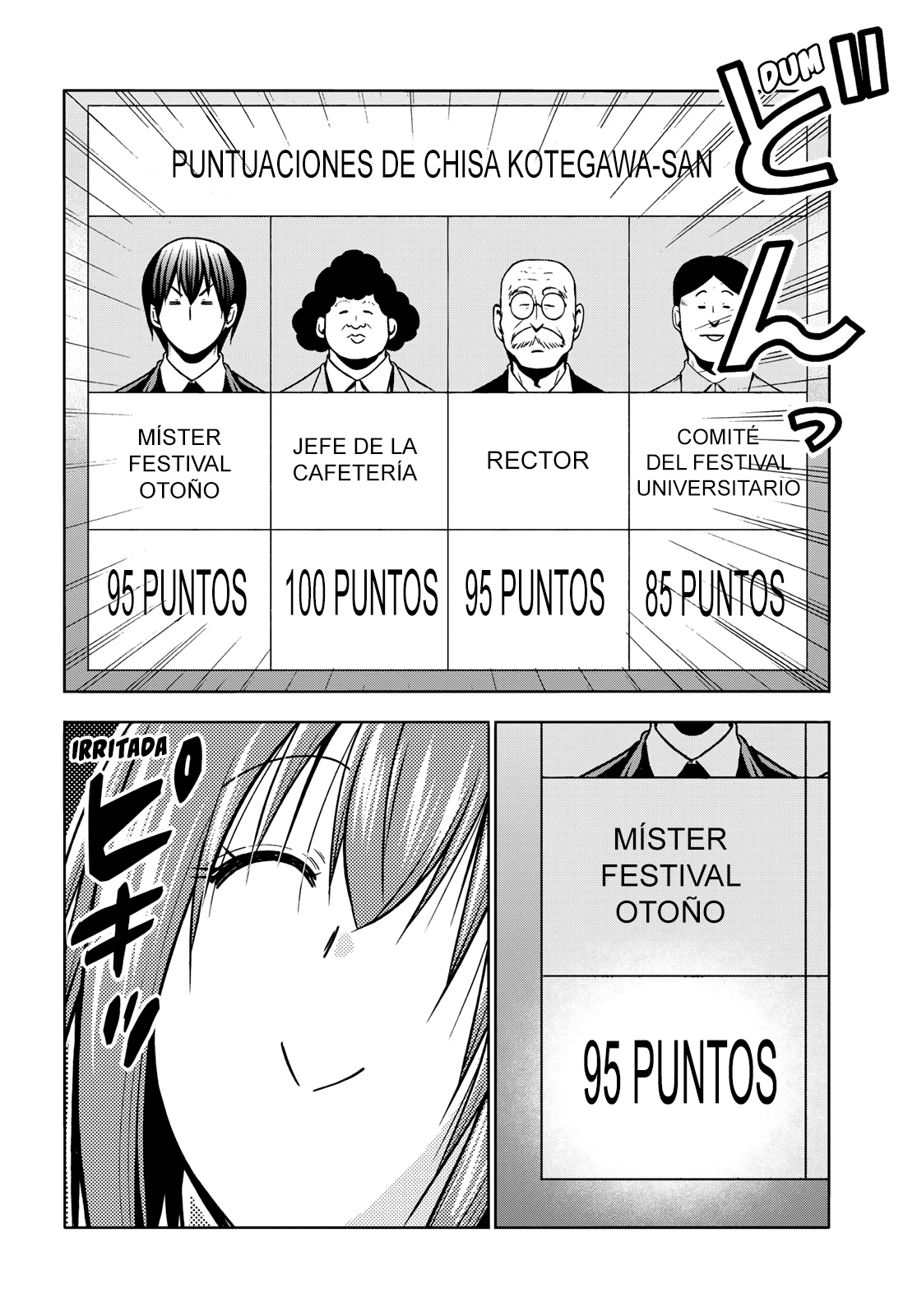 Grand Blue Capitulo 94: respuesta página 16