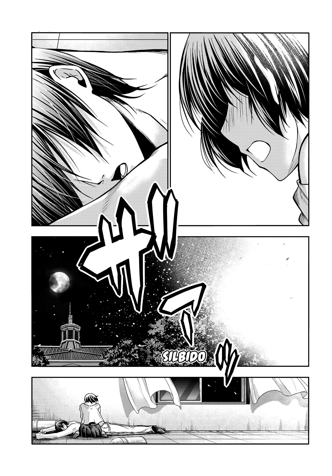 Grand Blue Capitulo 94: respuesta página 35