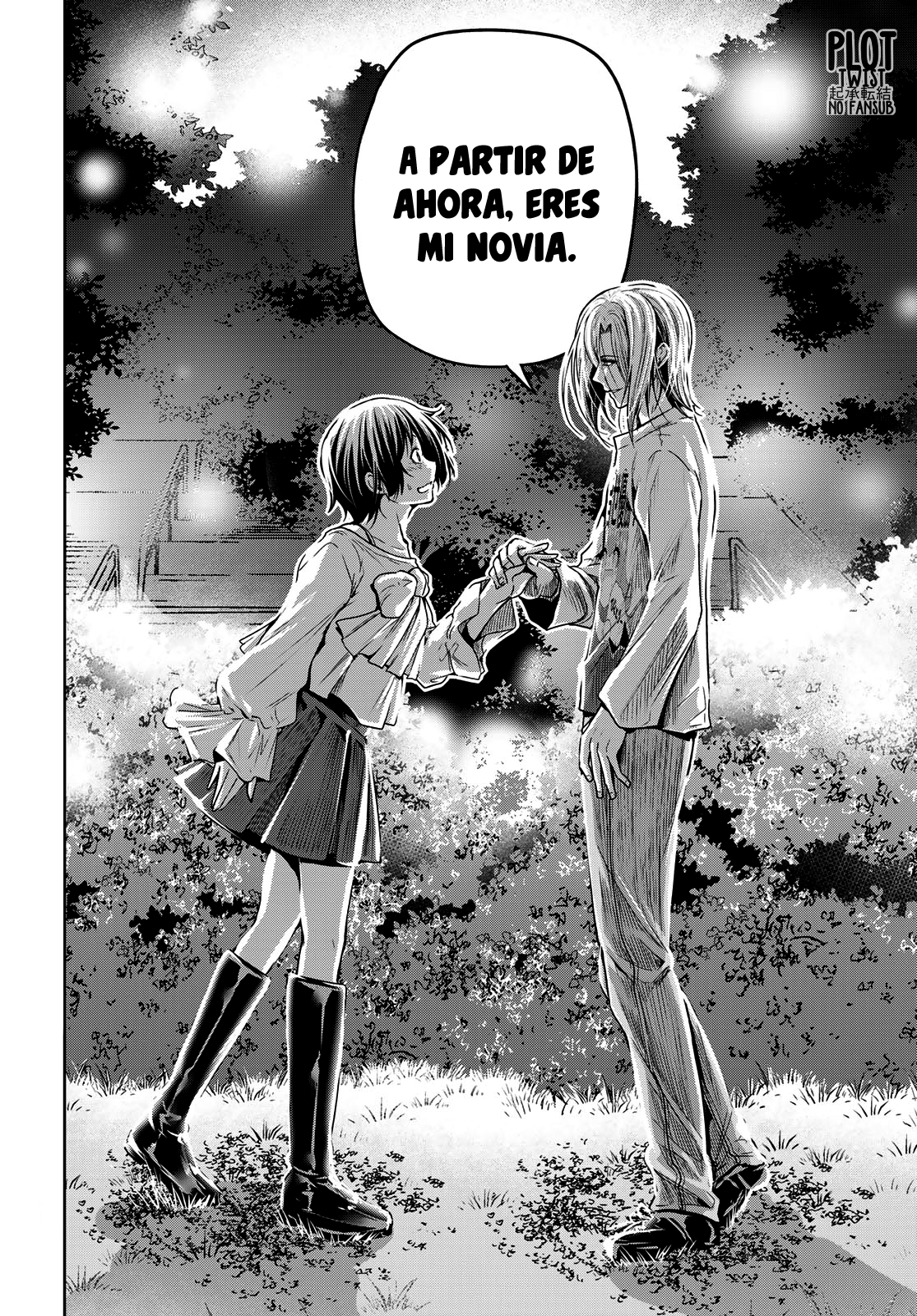 Grand Blue Capitulo 94: respuesta página 50