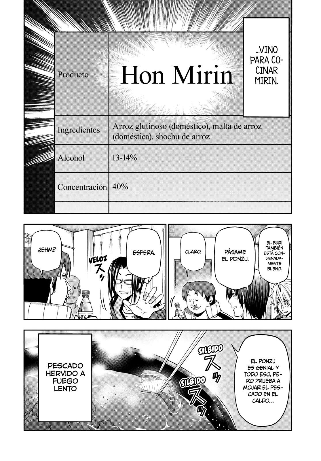 Grand Blue Capitulo 96: Inteligencia colectiva página 12