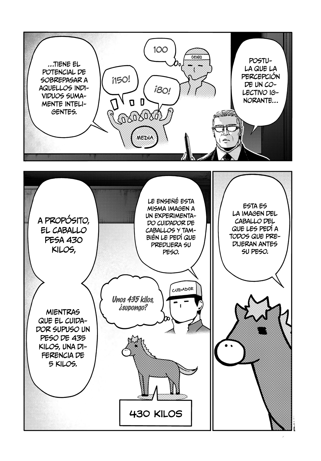 Grand Blue Capitulo 96: Inteligencia colectiva página 2