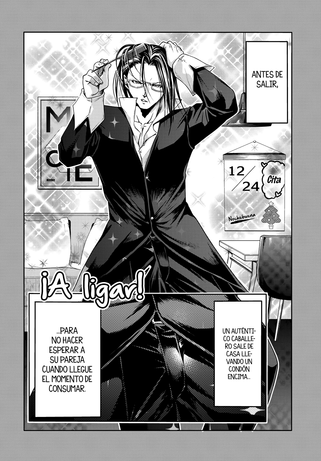 Grand Blue Capitulo 96: Inteligencia colectiva página 28