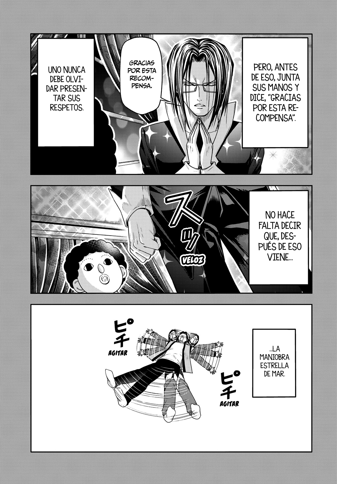 Grand Blue Capitulo 96: Inteligencia colectiva página 31