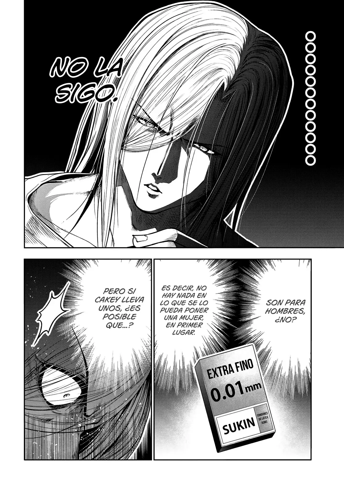 Grand Blue Capitulo 97: vestida para triunfar página 31