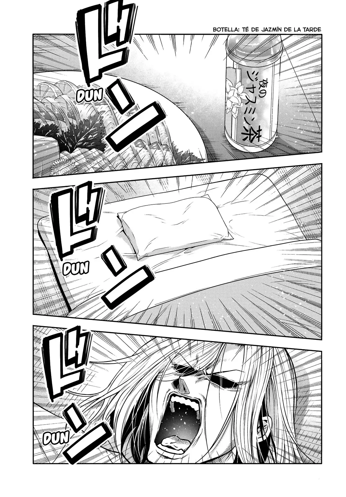 Grand Blue Capitulo 97: vestida para triunfar página 42